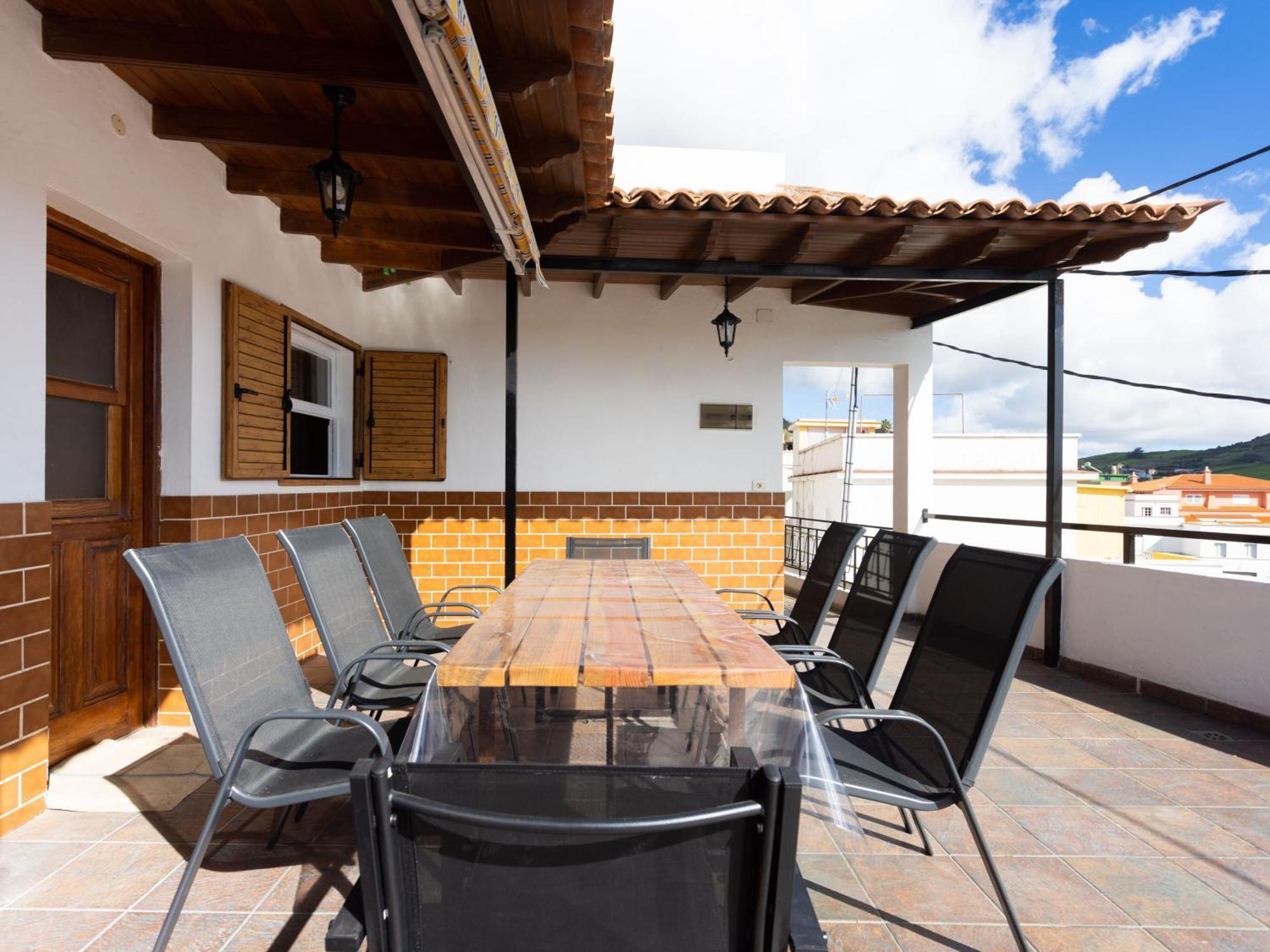 Live Casa Tata Villa La Laguna  Bagian luar foto