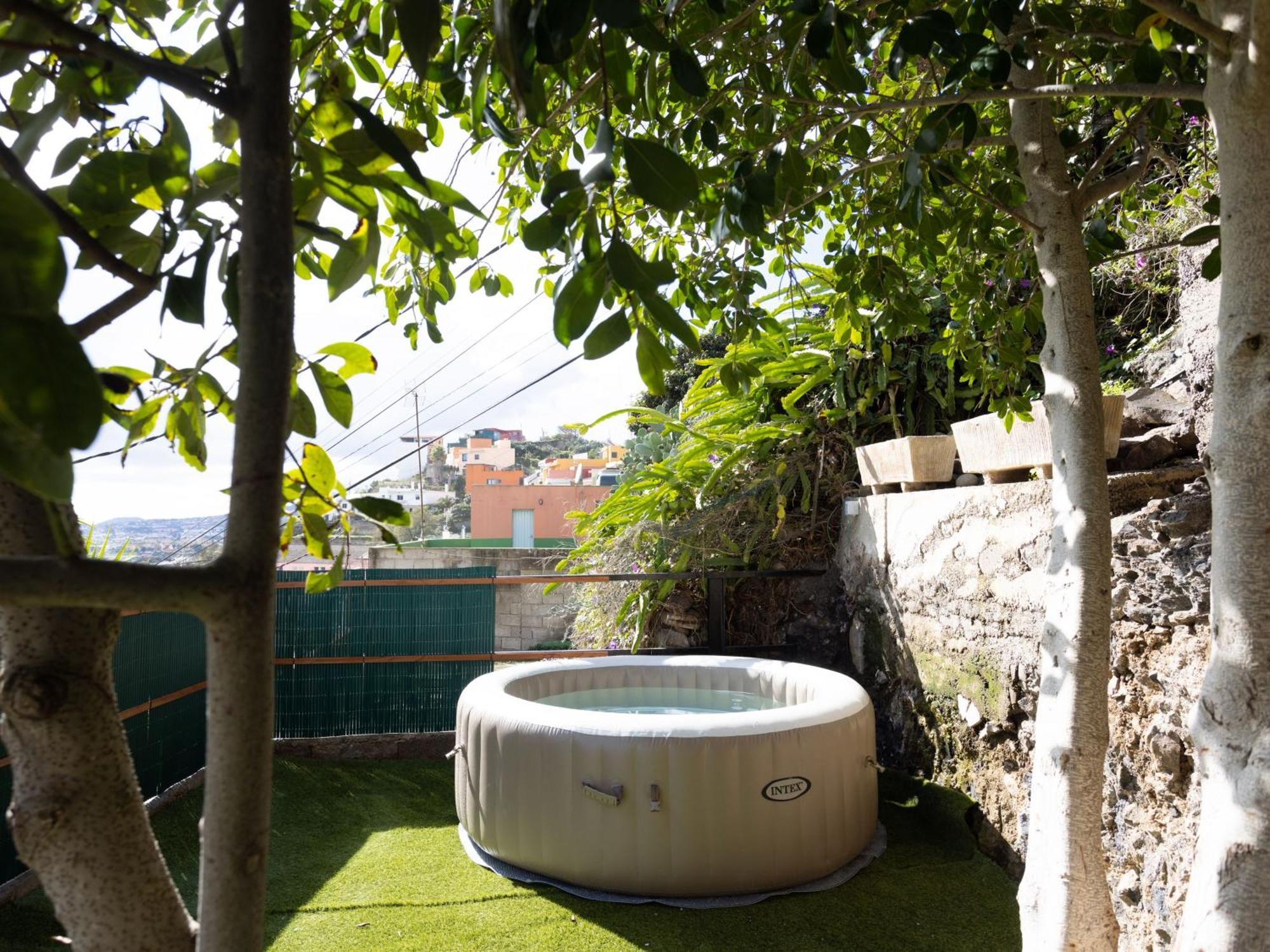 Live Casa Tata Villa La Laguna  Bagian luar foto